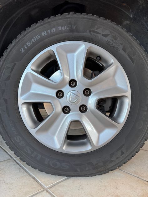 Dacia Duster 1.2 TCe 125ch - moteur à chaine - 70.200km - Essence - Révisée - CT ok - Garantie 1an