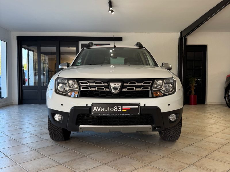 Dacia Duster 1.2 TCe 125ch - moteur à chaine - 70.200km - Essence - Révisée - CT ok - Garantie 1an