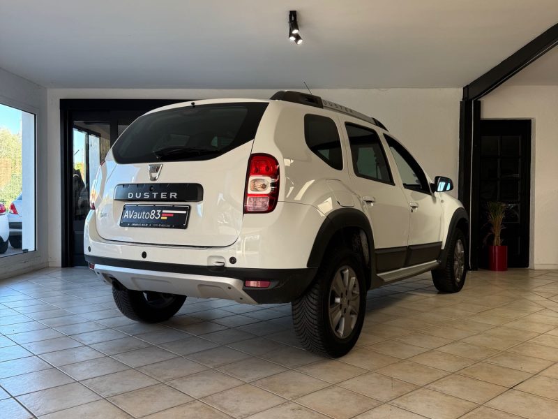 Dacia Duster 1.2 TCe 125ch - moteur à chaine - 70.200km - Essence - Révisée - CT ok - Garantie 1an