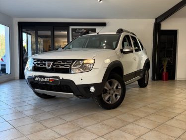 Dacia Duster 1.2 TCe 125ch - moteur à chaine - 70.200km - Essence - Révisée - CT ok - Garantie 1an