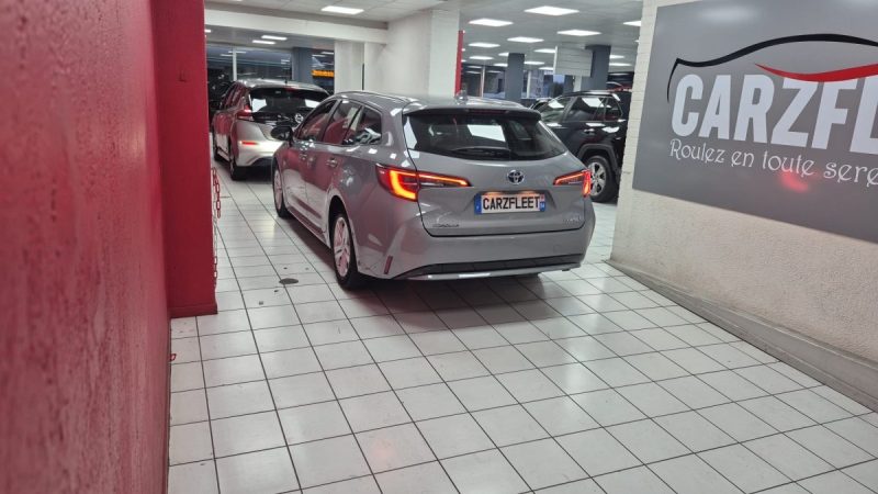 TOYOTA COROLLA TOURING SPORTS 122CV DYNAMIC BUSINESS/1 ERE MAIN/TVA RECUP 2022