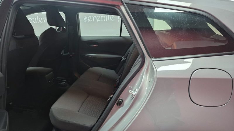 TOYOTA COROLLA TOURING SPORTS 122CV DYNAMIC BUSINESS/1 ERE MAIN/TVA RECUP 2022