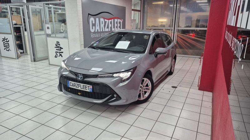 TOYOTA COROLLA TOURING SPORTS 122CV DYNAMIC BUSINESS/1 ERE MAIN/TVA RECUP 2022