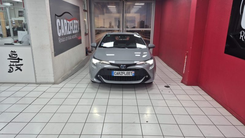 TOYOTA COROLLA TOURING SPORTS 122CV DYNAMIC BUSINESS/1 ERE MAIN/TVA RECUP 2022