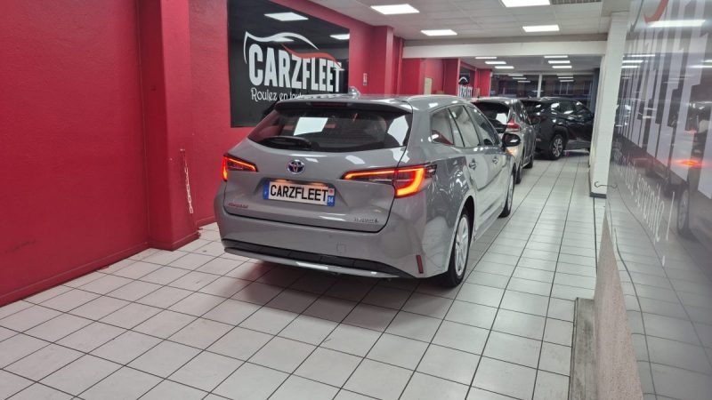 TOYOTA COROLLA TOURING SPORTS 122CV DYNAMIC BUSINESS/1 ERE MAIN/TVA RECUP 2022