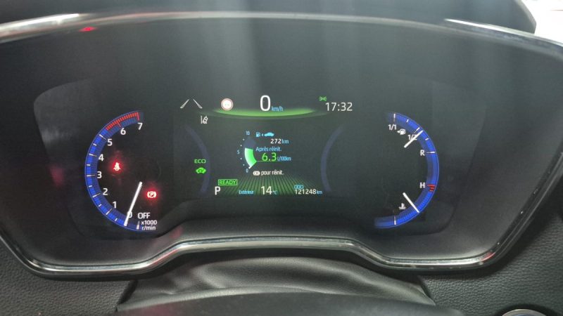 TOYOTA COROLLA TOURING SPORTS 122CV DYNAMIC BUSINESS/1 ERE MAIN/TVA RECUP 2022