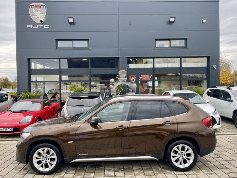 B.M.W. X1 XDRIVE23DA 204CH SPORT DESIGN CONFORT A 2011