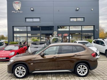 B.M.W. X1 XDRIVE23DA 204CH SPORT DESIGN CONFORT A 2011