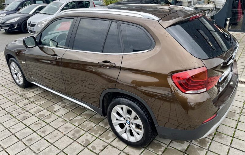 B.M.W. X1 XDRIVE23DA 204CH SPORT DESIGN CONFORT A 2011