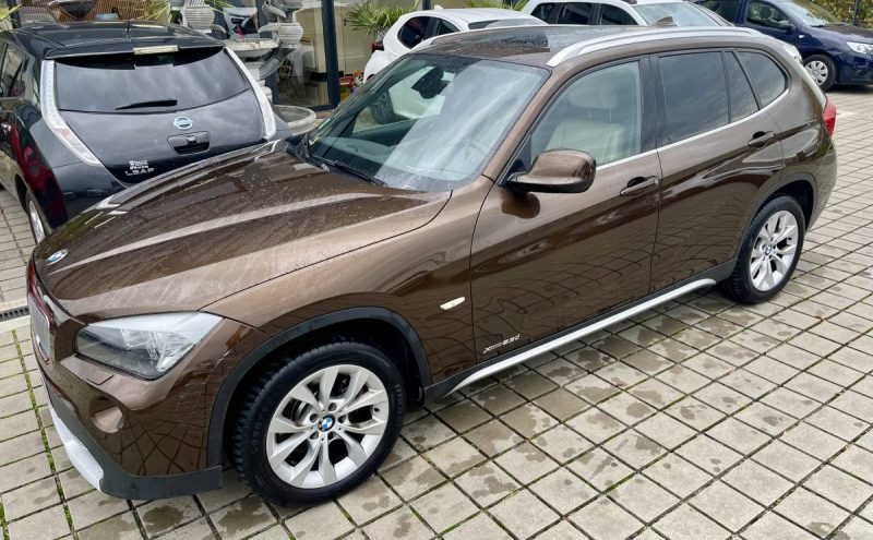 B.M.W. X1 XDRIVE23DA 204CH SPORT DESIGN CONFORT A 2011