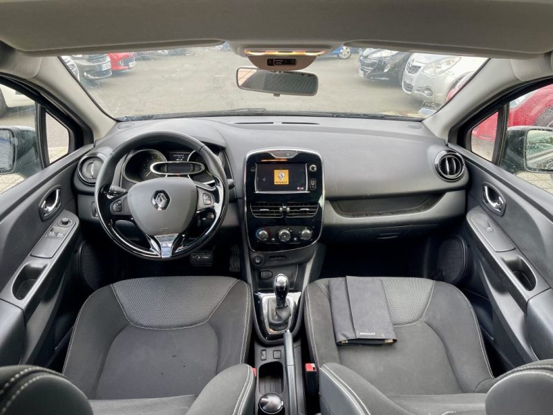RENAULT CLIO IV 1.5 DCI 90CH BUSINESS ECO² LIMITED EDC  2013