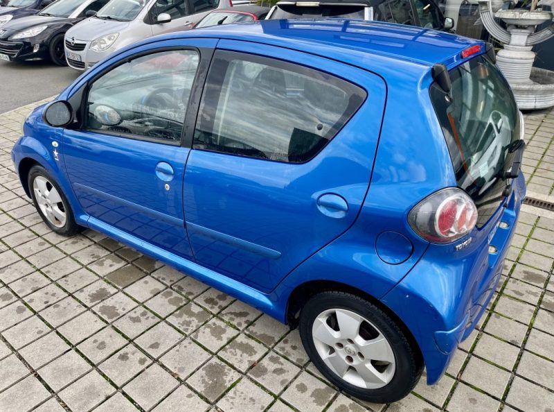 TOYOTA AYGO 1.0I VVT-I VIRGIN RADIO 2009