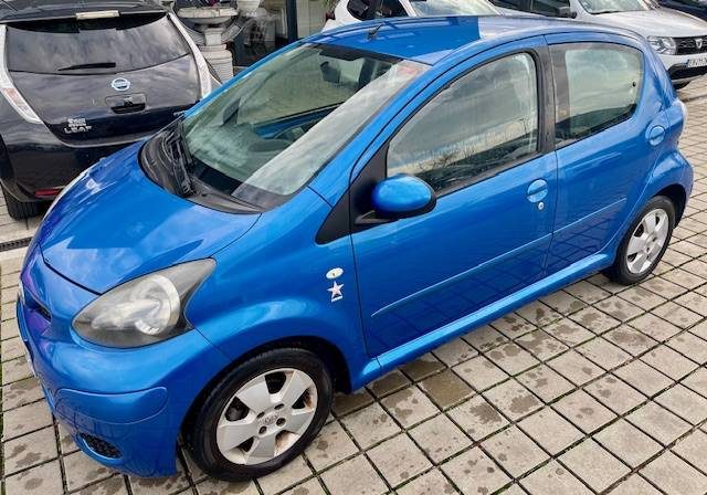TOYOTA AYGO 1.0I VVT-I VIRGIN RADIO 2009
