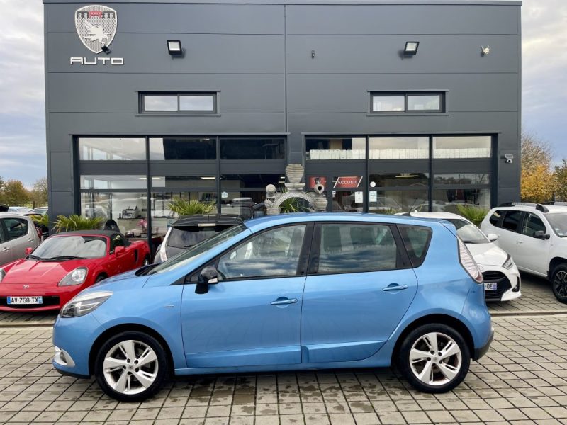 RENAULT SCENIC 1.2L 115CH ENERGY LIMITED LIFE 