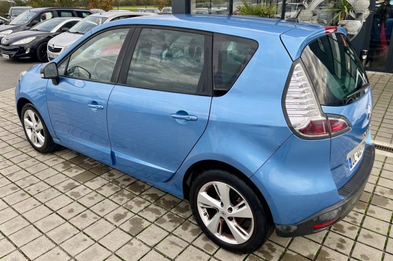 RENAULT SCENIC 1.2L 115CH ENERGY LIMITED LIFE 