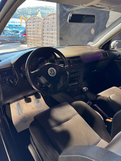 Volkswagen Golf IV 1.9 TDI Highline – 130 ch – Boîte 6 – Distribution neuve, révision complète – Gar