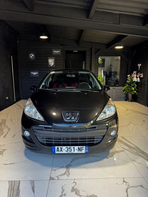 Peugeot 207 1.4 HDi Série 64 – Distribution neuve, révision complète – Garantie incluse