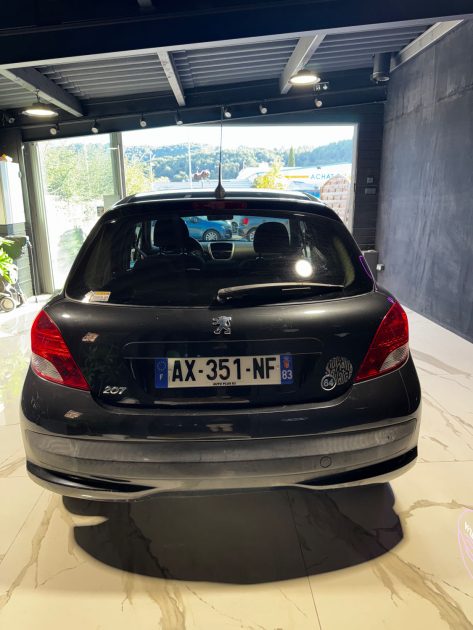 Peugeot 207 1.4 HDi Série 64 – Distribution neuve, révision complète – Garantie incluse