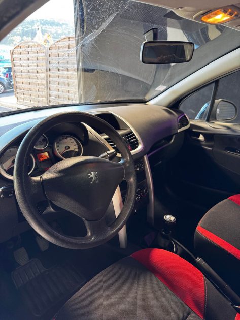 Peugeot 207 1.4 HDi Série 64 – Distribution neuve, révision complète – Garantie incluse