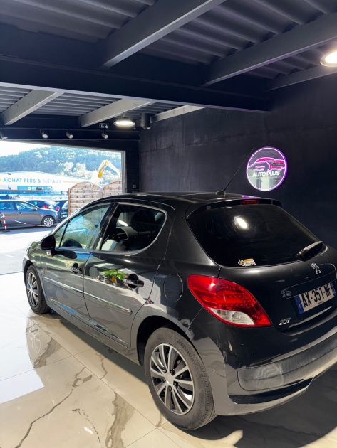 Peugeot 207 1.4 HDi Série 64 – Distribution neuve, révision complète – Garantie incluse