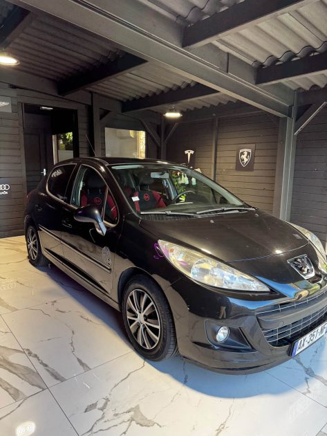 Peugeot 207 1.4 HDi Série 64 – Distribution neuve, révision complète – Garantie incluse