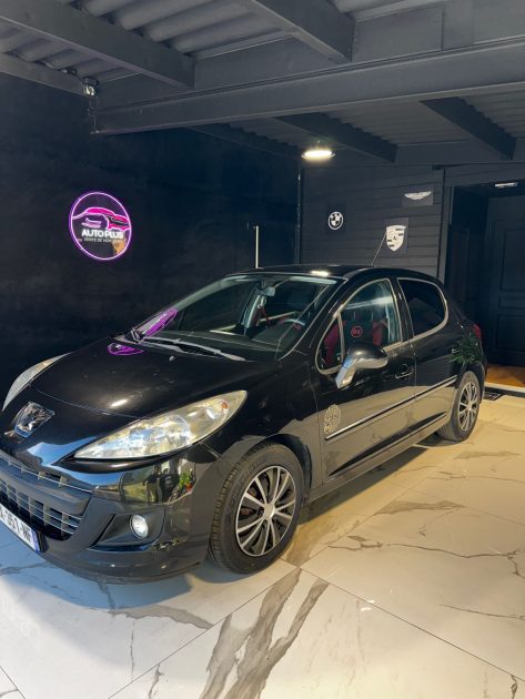 Peugeot 207 1.4 HDi Série 64 – Distribution neuve, révision complète – Garantie incluse