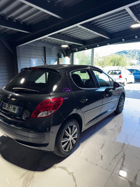 Peugeot 207 1.4 HDi Série 64 – Distribution neuve, révision complète – Garantie incluse
