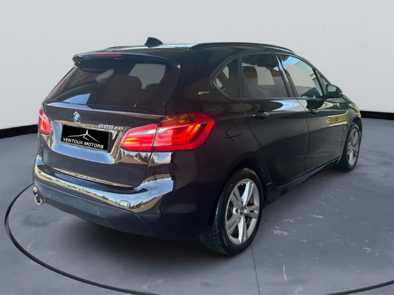 B.M.W. SERIE 2 225XEA 224CH LOUNGE 2018