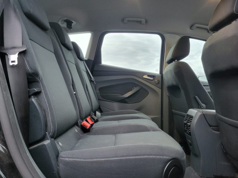 FORD C-MAX 1.6 TDCI 115 cv - GARANTIE 12 mois - TITANIUM