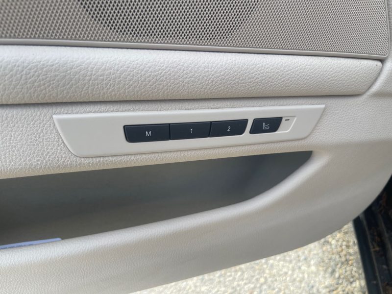 BMW SERIE 5 530DA XDRIVE 258CH EXCLUSIVE 139MKM