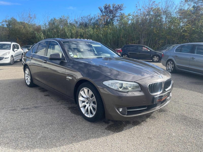 BMW SERIE 5 530DA XDRIVE 258CH EXCLUSIVE 139MKM