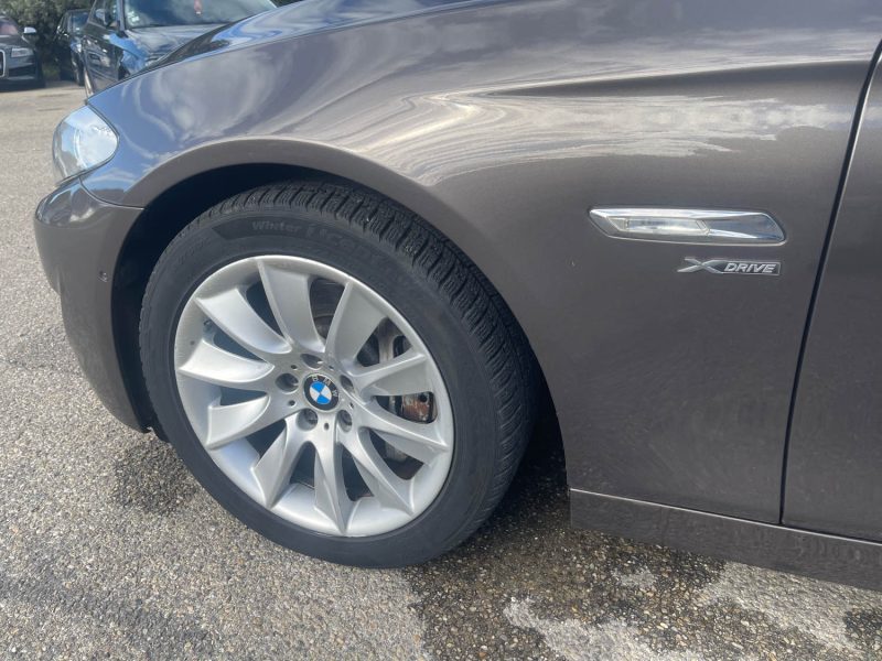 BMW SERIE 5 530DA XDRIVE 258CH EXCLUSIVE 139MKM