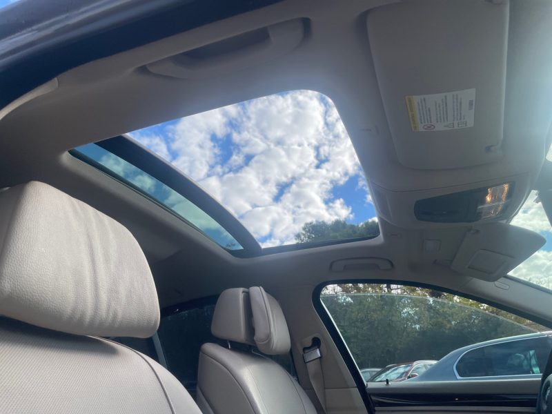 BMW SERIE 5 530DA XDRIVE 258CH EXCLUSIVE 139MKM