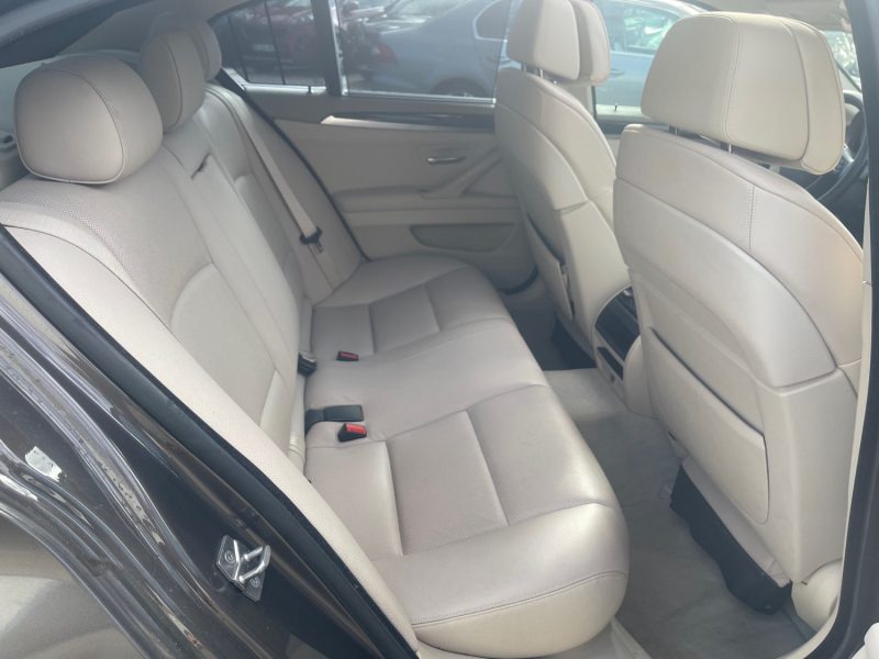 BMW SERIE 5 530DA XDRIVE 258CH EXCLUSIVE 139MKM