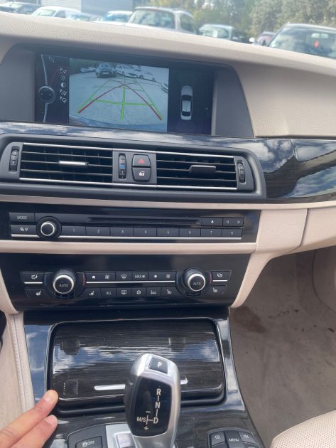 BMW SERIE 5 530DA XDRIVE 258CH EXCLUSIVE 139MKM