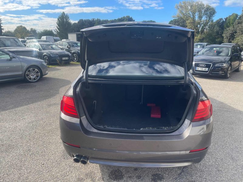 BMW SERIE 5 530DA XDRIVE 258CH EXCLUSIVE 139MKM