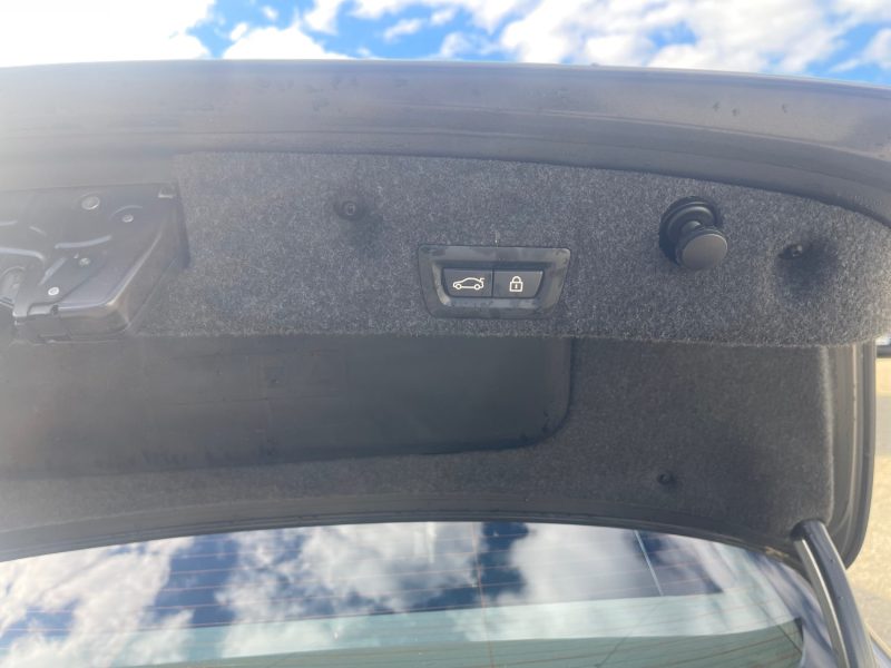 BMW SERIE 5 530DA XDRIVE 258CH EXCLUSIVE 139MKM