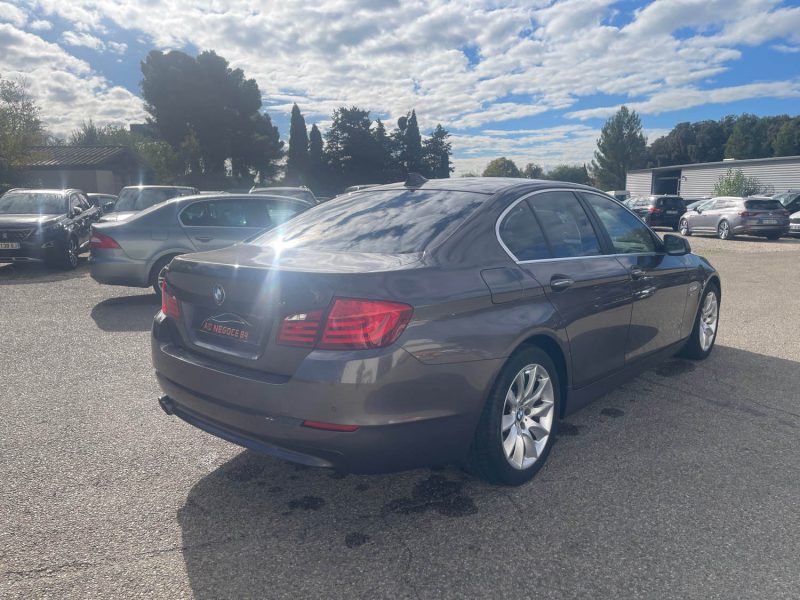 BMW SERIE 5 530DA XDRIVE 258CH EXCLUSIVE 139MKM