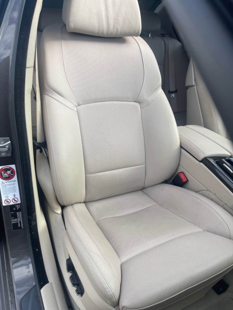 BMW SERIE 5 530DA XDRIVE 258CH EXCLUSIVE 139MKM