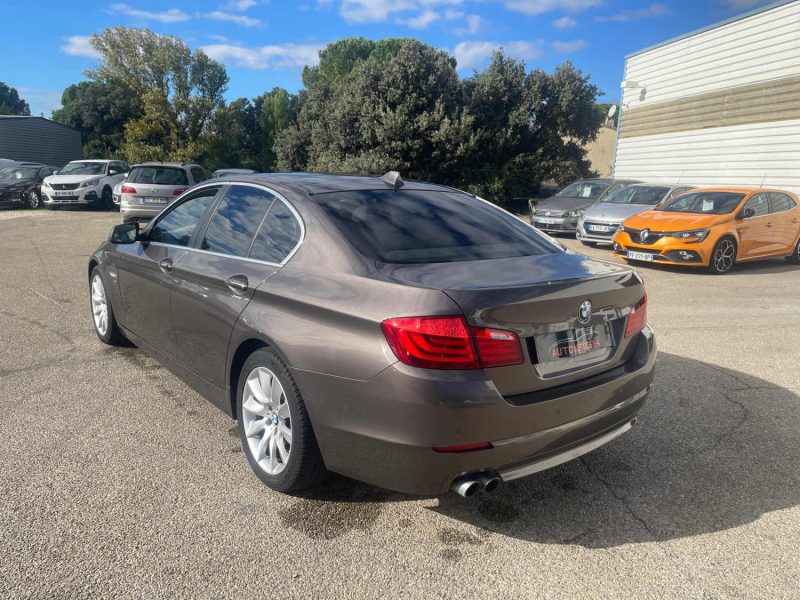 BMW SERIE 5 530DA XDRIVE 258CH EXCLUSIVE 139MKM