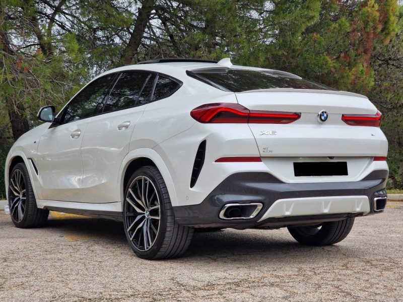 BMW X6 30D 265CH M Sport (G06) / Garantie 12 mois