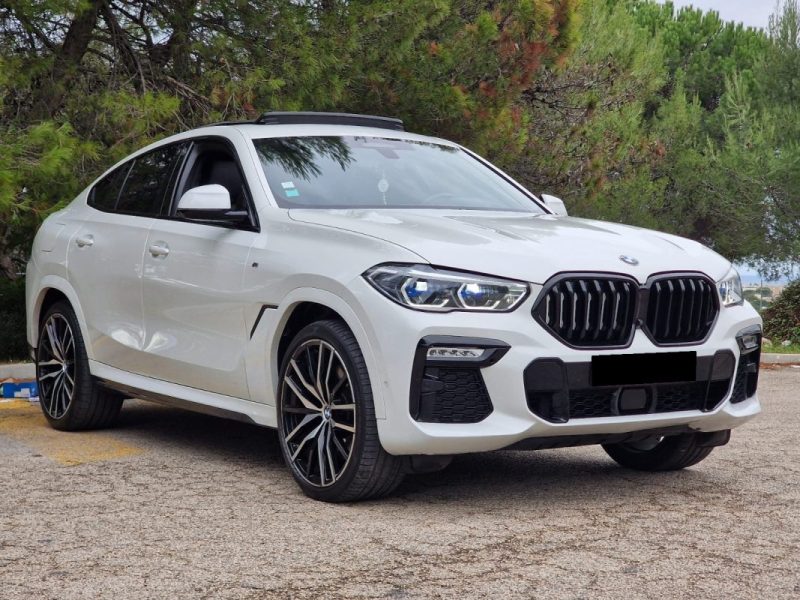 BMW X6 30D 265CH M Sport (G06) / Garantie 12 mois
