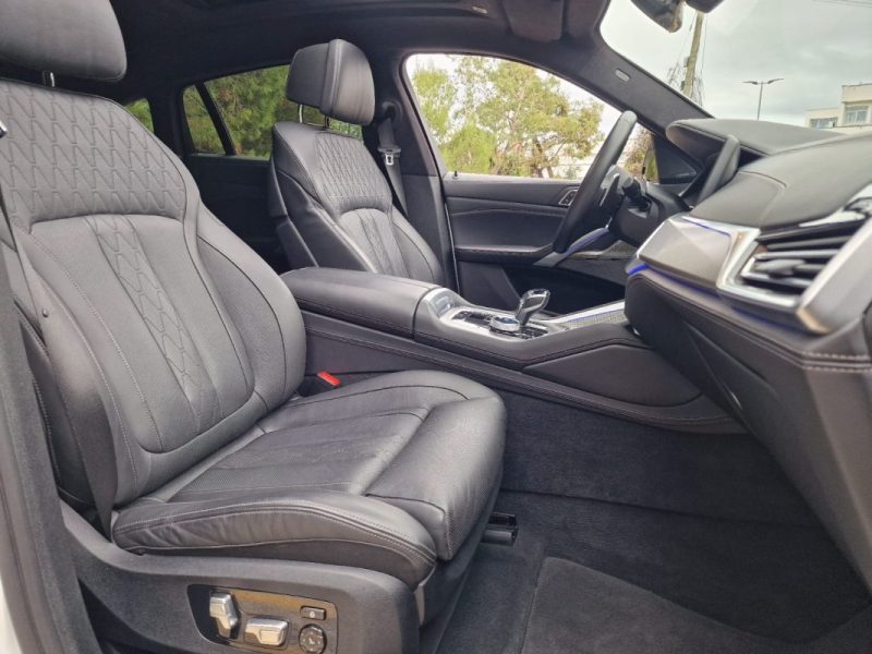 BMW X6 30D 265CH M Sport (G06) / Garantie 12 mois