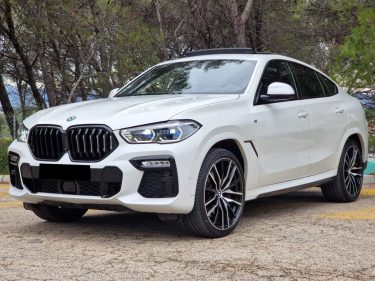 BMW X6 30D 265CH M Sport (G06) / Garantie 12 mois
