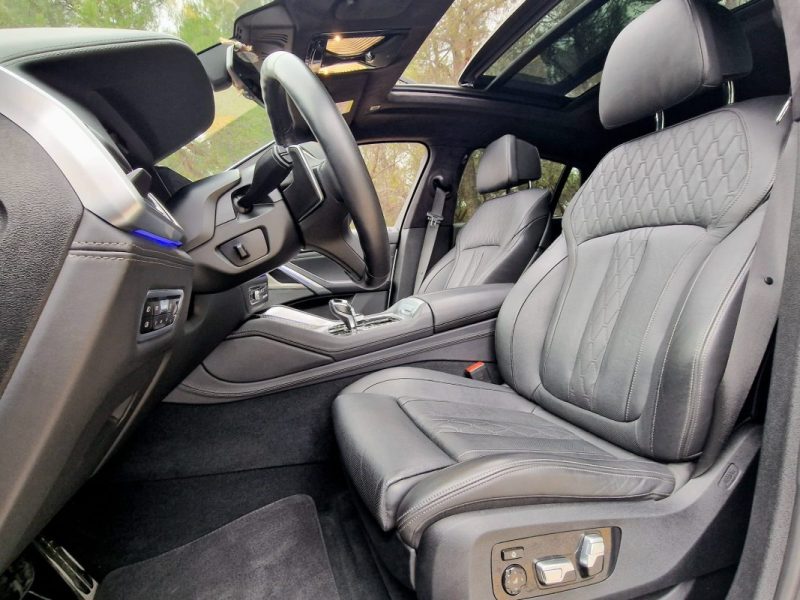 BMW X6 30D 265CH M Sport (G06) / Garantie 12 mois