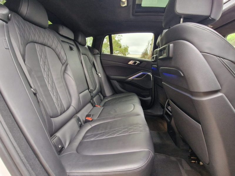 BMW X6 30D 265CH M Sport (G06) / Garantie 12 mois