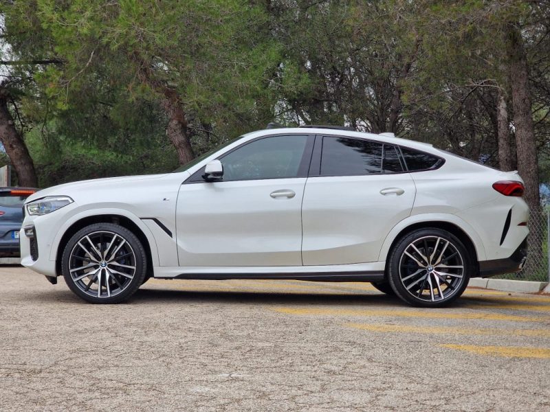 BMW X6 30D 265CH M Sport (G06) / Garantie 12 mois