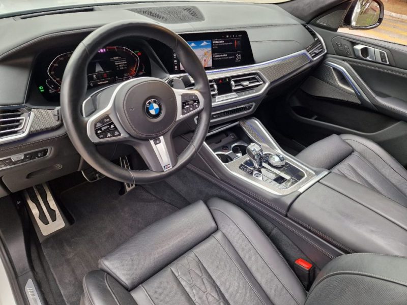 BMW X6 30D 265CH M Sport (G06) / Garantie 12 mois