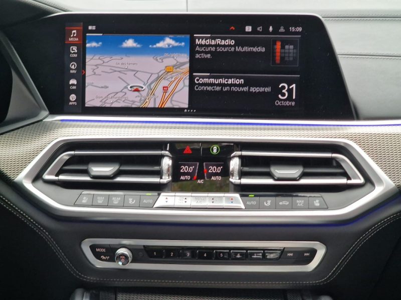 BMW X6 30D 265CH M Sport (G06) / Garantie 12 mois