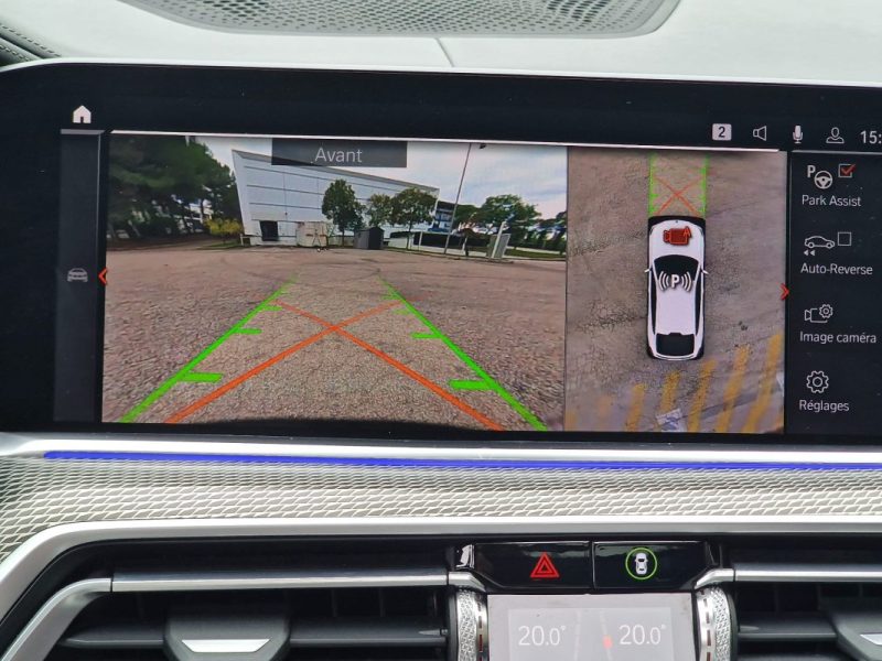 BMW X6 30D 265CH M Sport (G06) / Garantie 12 mois